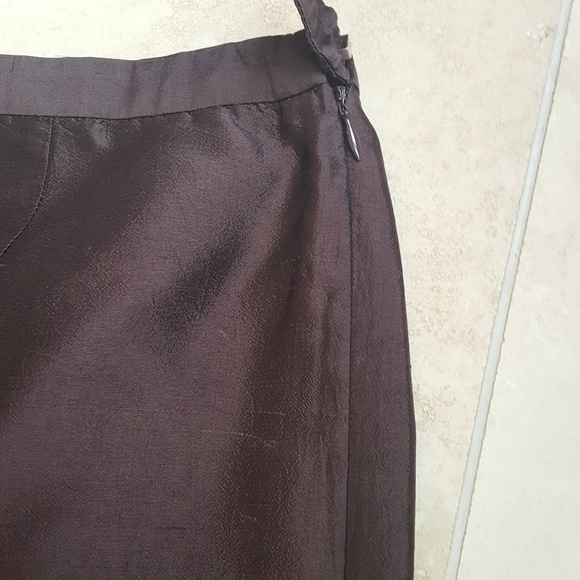 CWC Silk Pants - Picture 4 of 6